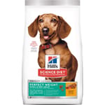 Hills Hills 狗糧 小型成犬完美體態 Adult Small & Mini Perfect Weight 15lb 15lb  正面圖