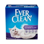 Ever Ever Clean 美國 礦物貓砂 愛牠潔 速凝抗菌貓砂 微香味 3盒裝 x 14lbs 14lb  正面圖