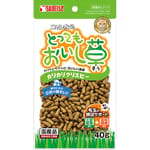 日本Sunrise 日本Sunrise 貓草大麥去毛球 脆脆粒 40g 40g  正面圖