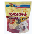 DoggyMan DoggyMan 日本狗零食 低脂健康骨頭型餅乾 蕃薯及內臟 450g 450g 犬用 正面圖