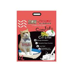 PETSGOAL PETSGOAL X 忌廉哥 玉米 豆腐貓砂 原味 7L 7L  正面圖