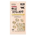 日本但馬高原 日本但馬高原 貓狗小食 乾燥扇貝 11g 11g  正面圖