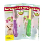 日式DogCare 日式DogCare 寵物除蝨美毛梳   正面圖