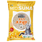 日本NEO 日本NEO SUNA 通心 豆腐貓砂 6L  TBS 6L  正面圖