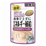 日本AIXIA 日本AIXIA 愛喜雅 健康缶能量補給濕糧包 雞肉味 40g 40g  正面圖