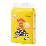 日本IRIS 日本IRIS 超強吸力 寵物尿墊 狗尿墊 狗尿片 [33*44 S碼 100枚]   正面圖