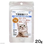 日本Dr.Voice 日本Dr.Voice 貓貓下部尿路健康小食 20g 20g  正面圖