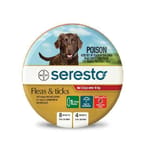 Bayer Bayer Seresto Large Dog Collar over 8kg 8kg  正面圖