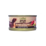 CANIDAE CANIDAE 咖比 PURE 狗罐頭 牛肉雞肉及蔬菜 Beef, Chicken & Vegetables in Gravy 156g 156g  正面圖