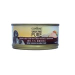 CANIDAE CANIDAE 咖比 PURE 狗罐頭 雞肉牛肉番薯及青豆 Chicken & Beef Stew with Sweet Potatoes & Green Beans 156g 156g  正面圖