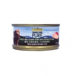 CANIDAE CANIDAE 咖比 PURE 狗罐頭 雞肉白身吞拿魚三文魚及蔬菜 Chicken & Salmon in Pumpkin Soup 70g 70g  正面圖