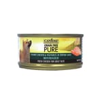 CANIDAE CANIDAE 咖比 PURE 狗罐頭 雞肉塊蔬菜 Chunky Chicken & Vegetables in Teriyaki Sauce 156g 156g  正面圖