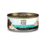 CANIDAE CANIDAE 咖比 PURE狗罐頭 雞肉三文魚 Chicken & Salmon in Pumpkin Soup 156g 156g  正面圖