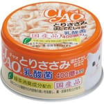 CIAO CIAO 貓罐頭 乳酸菌 雞肉及扇貝 85g 85g  正面圖