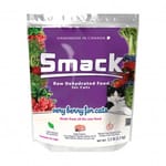 Smack Smack Very Berry for Cats 有機雞鮮肉 三文魚脫水貓糧 70g 70g 正面圖