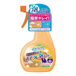 日本獅王LION 日本獅王LION Pet 寵物除菌清潔家居泡沫噴霧 270ml 270ml  正面圖