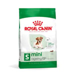 Royal Canin Royal Canin 狗糧 法國皇家狗糧 健康營養系列 小型老犬12+營養配方 小型老犬糧 12+ SPR12 1.5kg 5kg  正面圖
