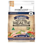Ivory Ivory Coat 狗糧 雞肉幼犬配方 Chicken 2kg 2kg  正面圖