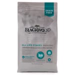 Blackwood Blackwood 柏萊富 無穀物全犬低敏純淨配方 30lb 30lb  正面圖