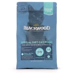 Blackwood Blackwood 柏萊富 無穀物全貓特調配方貓糧  4lb 4lb  正面圖