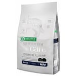 Nature's Nature's Protection 狗糧 烏黑亮麗成犬配方 Black Coat 1.5kg 5kg  正面圖