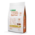 Nature's Nature's Protection 狗糧 添色彩美毛配方 雞+火雞+鴨+羊+蝦+三文魚油 Red Coat 1.5kg 5kg  正面圖