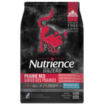Nutrience Nutrience SUBZERO 無穀物貓糧 全貓配方 凍乾脫水鮮牛肝配紅肉及海魚 5lbs 2.27kg 5lb  正面圖