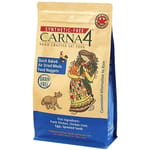 CARNA4 CARNA4 無穀物貓糧 頂級烘培風乾系列 全貓配方 雞肉 4lb 4lb  正面圖