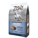 ZOE ZOE 狗糧 雞肉配藜麥及黑豆 小型犬益生菌腸道活化配方ZO906 4.4lbs 4lb  正面圖