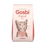 Gosbi Gosbi Original 貓糧 幼貓配方 7kg 7kg  正面圖
