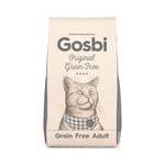 Gosbi Gosbi Original 無穀物貓糧 成貓配方 3kg 3kg  正面圖