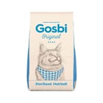 Gosbi Gosbi Original 貓糧 絕育及去毛球配方 7kg 7kg  正面圖