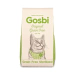 Gosbi Gosbi Original 無穀物貓糧 絕育成貓配方 3kg 3kg  正面圖