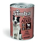 Monge Monge Simba 狗罐頭 羊肉 415g 415g  正面圖