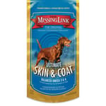 Missing Missing Link美善靈 營養粉 皮毛配方 1lb 1lb  正面圖