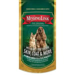 Missing Missing Link美善靈 營養粉 素食-皮毛及益生菌提高抵抗力配方 1lb 1lb  正面圖