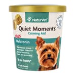 NaturVet天然寶 NaturVet天然寶 保健品 幫助減輕緊張情緒配方 70粒 70粒  正面圖