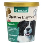 NaturVet天然寶 NaturVet天然寶 保健品 益生菌配方 70粒 70粒  正面圖