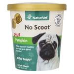 NaturVet天然寶 NaturVet天然寶 保健品 防止肛門腺發炎配方 60粒 60粒  正面圖
