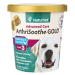 NaturVet天然寶 NaturVet天然寶 保健品 金裝持久特效加倍護理關節配方 三級保護 70粒 70粒  正面圖