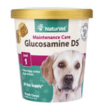 NaturVet天然寶 NaturVet天然寶 保健品 葡萄糖胺保護關節配方 一級保護 70粒 70粒  正面圖