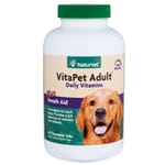 NaturVet天然寶 NaturVet天然寶 保健品 長效營養丸 成犬配方 180粒 180粒  正面圖