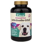 NaturVet天然寶 NaturVet天然寶 保健品 金裝持久特效關節丸 40粒 40粒  正面圖