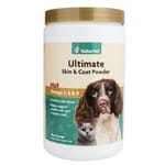 NaturVet天然寶 NaturVet天然寶 保健品 多種維他命營養美毛粉 14oz 14oz  正面圖