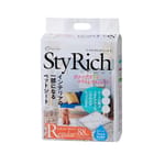 日本StyRich 日本StyRich Wide 花香味寵物尿墊 狗尿墊 狗尿片 [34*44 S碼 88枚]   正面圖