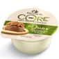 WELLNESS WELLNESS CORE 貓罐頭 無穀物 Divine Duos 雙重滋味杯 雞茸配火雞肉丁 2.8oz 8oz  正面圖