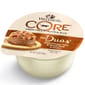 WELLNESS WELLNESS CORE 貓罐頭 無穀物 Divine Duos 雙重滋味杯 雞茸配鴨肉丁 2.8oz 8oz  正面圖