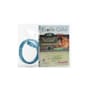 Ecolife Ecolife Collar 大型犬用天然驅蚤頸帶 藍色  犬用 正面圖