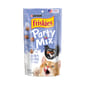Friskies喜躍 Friskies喜躍 Party Mix Crunch 貓零食 貓脆餅 醬汁火雞 6oz 6oz  正面圖