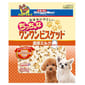 DoggyMan DoggyMan 日本狗零食 低脂健康小餅乾 濃厚牛奶 580g 580g 犬用 正面圖